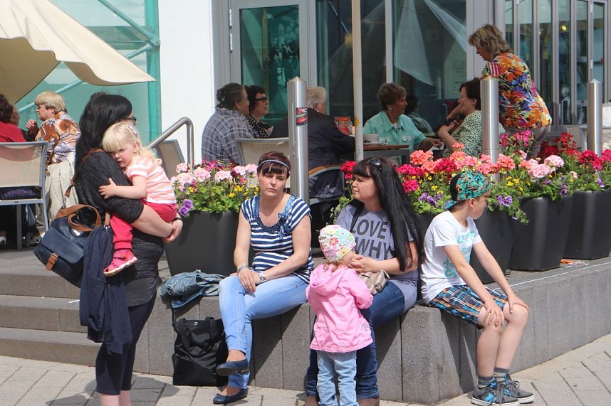 Kinderfest der Kreissparkasse Nordhausen 