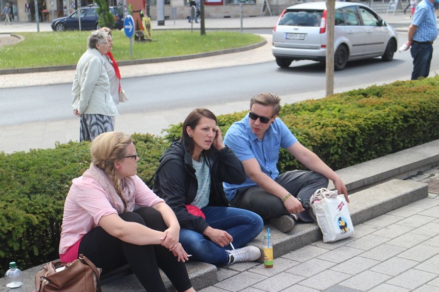 Kinderfest der Kreissparkasse Nordhausen 