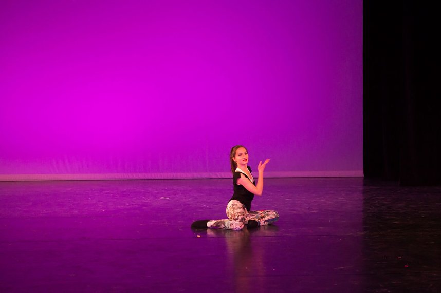 Tanzschule Taimba feierte ihr 10-j&auml;hriges Bestehen im Theater Nordhausen