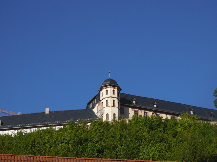 Peter Blei unterwegs in Stolberg