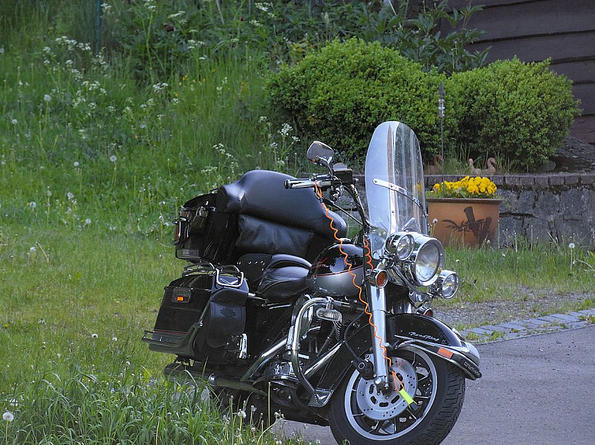 Peter Blei unterwegs in Stolberg