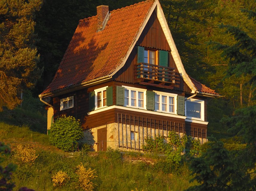 Peter Blei unterwegs in Stolberg