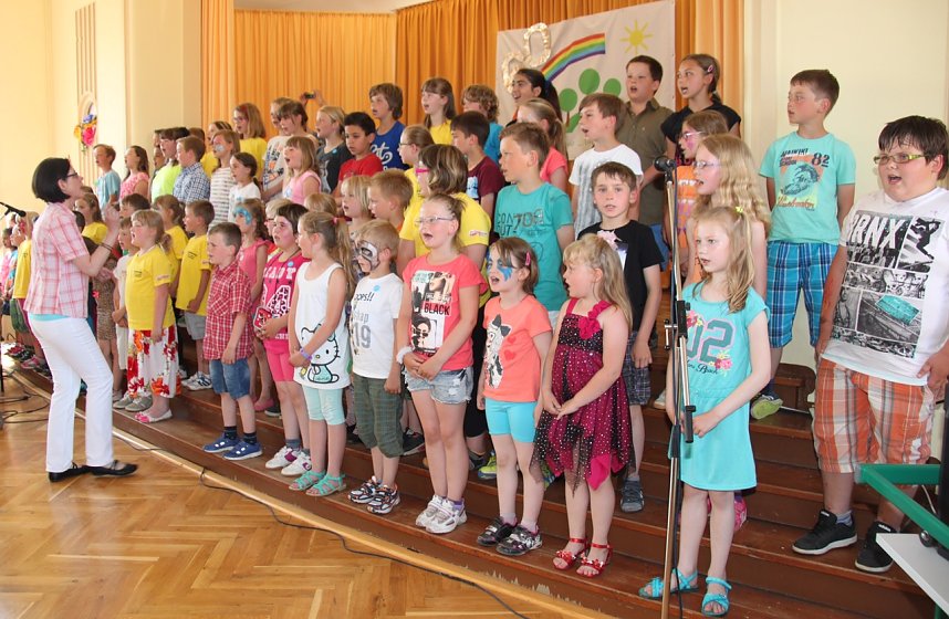 60j&auml;hriges Schuljubil&auml;um in Sollstedt