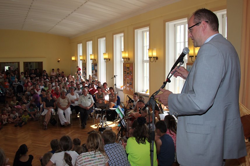 60j&auml;hriges Schuljubil&auml;um in Sollstedt