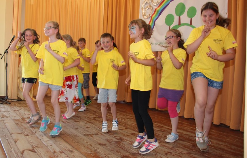 60j&auml;hriges Schuljubil&auml;um in Sollstedt