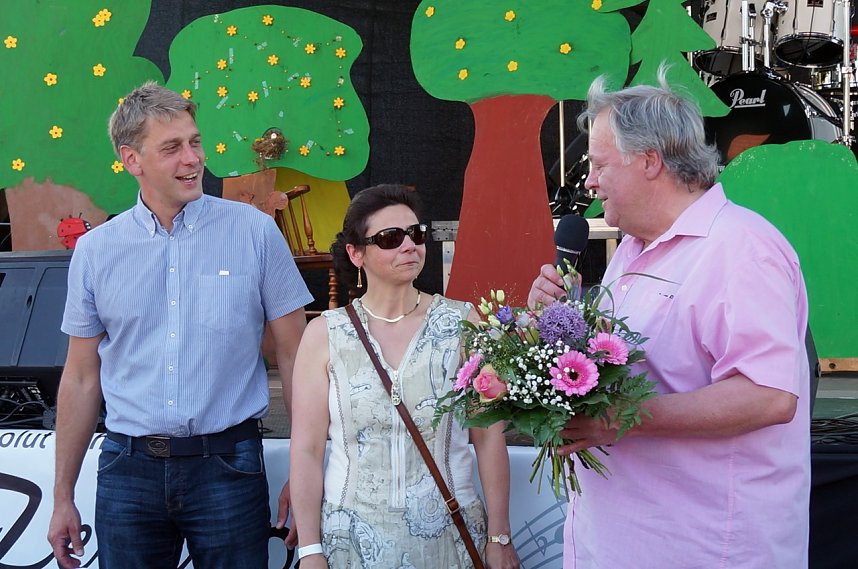 Er&ouml;ffnung Arreefest