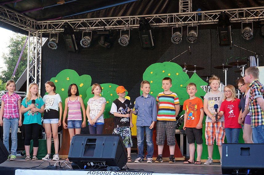 Er&ouml;ffnung Arreefest