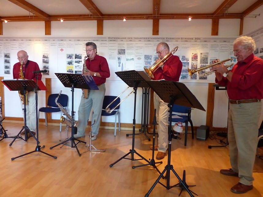 50 Jahre Produktionsstart der IFA-Motoren