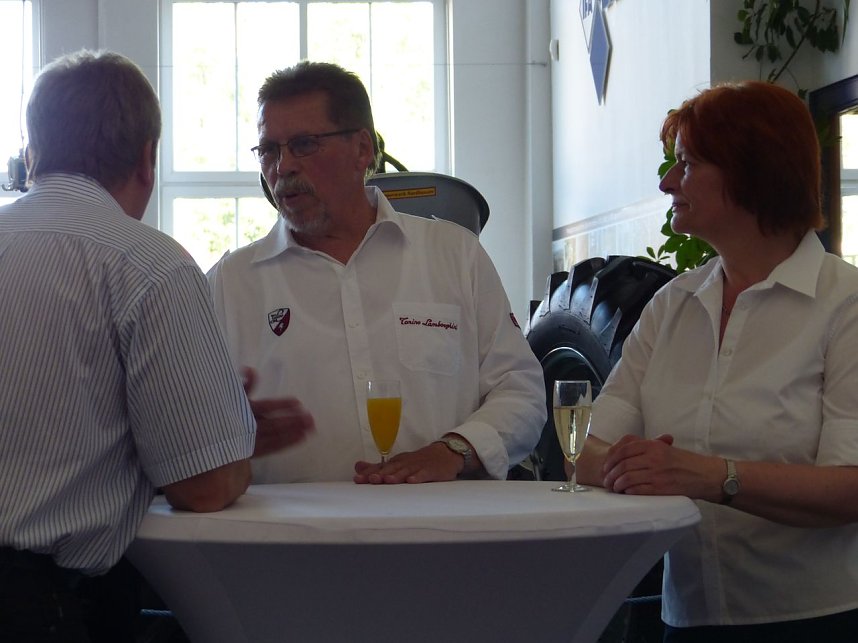 50 Jahre Produktionsstart der IFA-Motoren