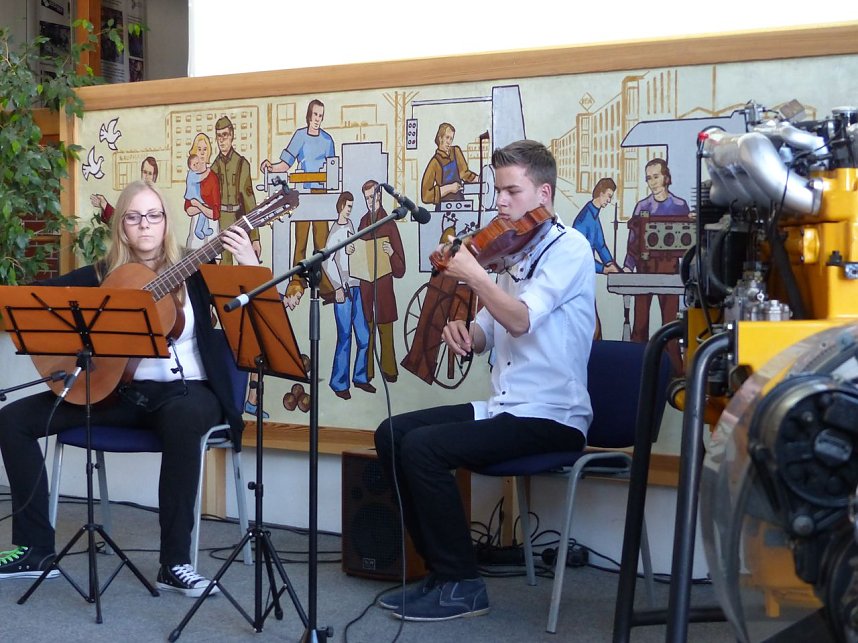 50 Jahre Produktionsstart der IFA-Motoren