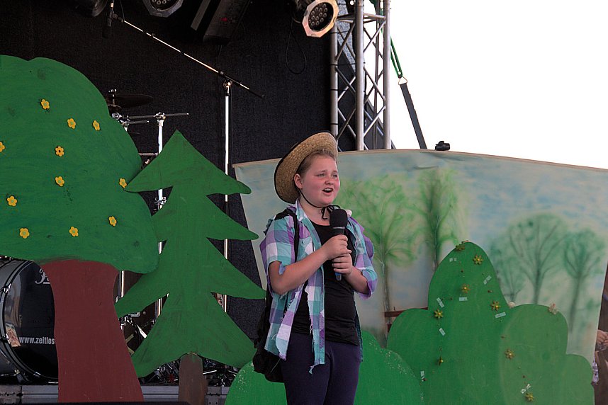 20. Arreefestes er&ouml;ffnet