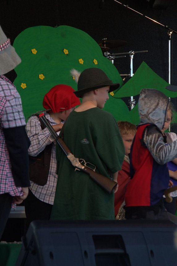 20. Arreefestes er&ouml;ffnet