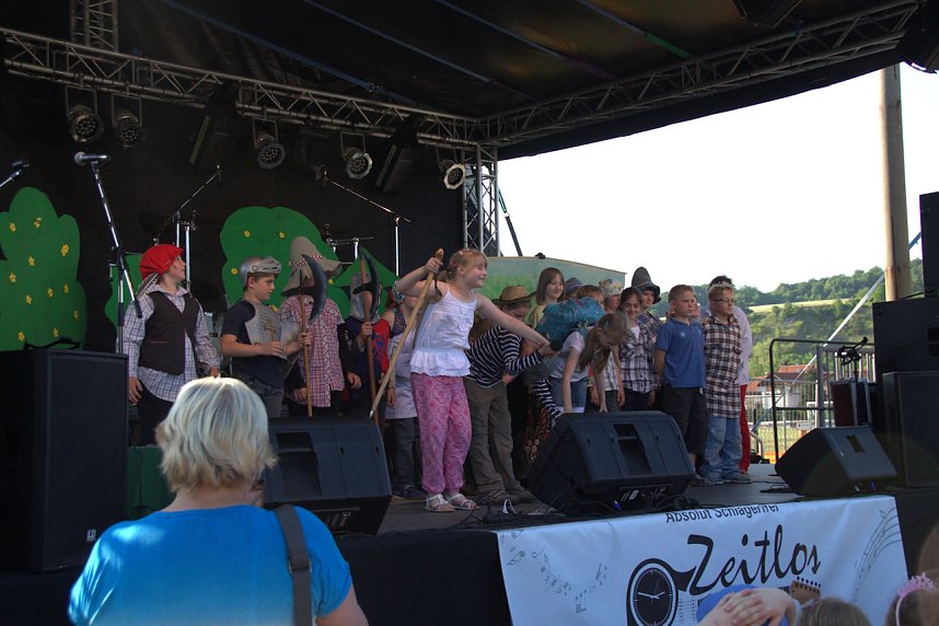 20. Arreefestes er&ouml;ffnet