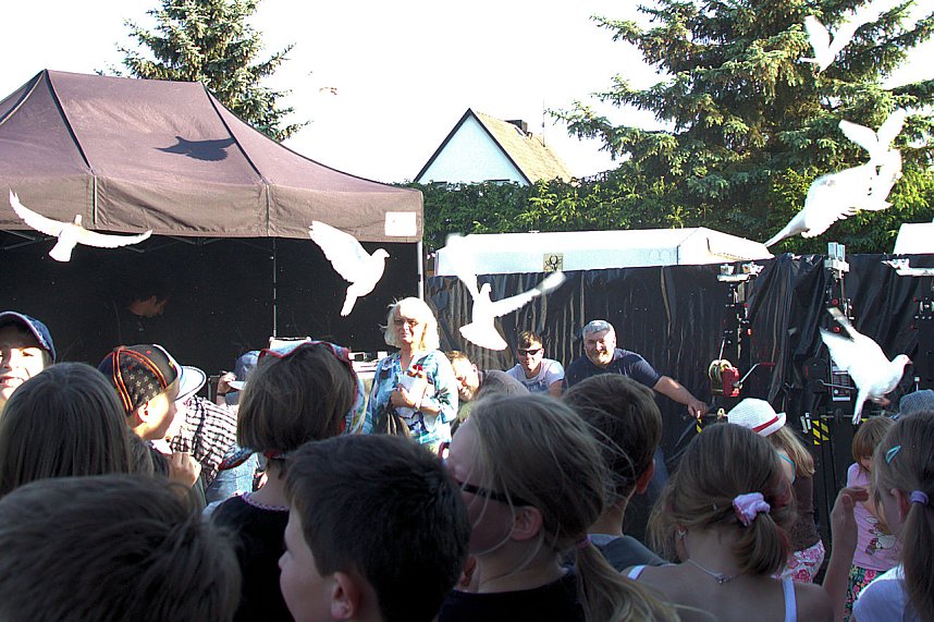 20. Arreefestes er&ouml;ffnet