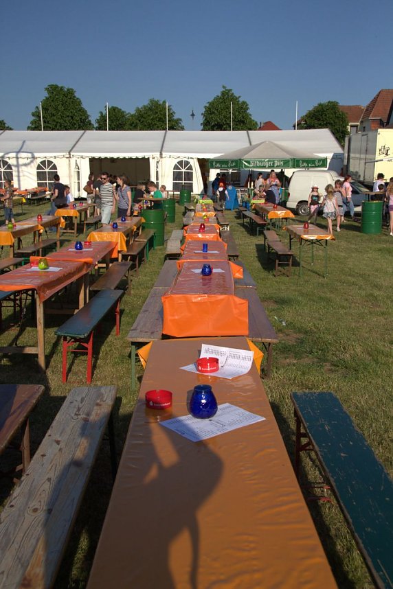 20. Arreefestes er&ouml;ffnet