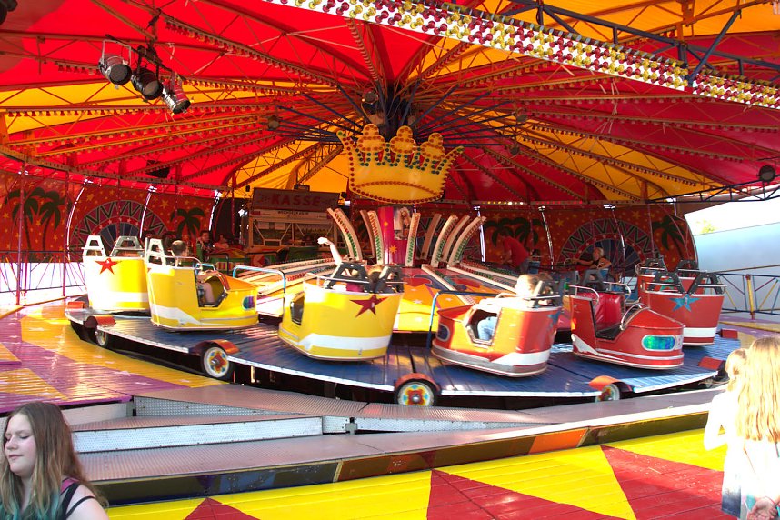 20. Arreefestes er&ouml;ffnet