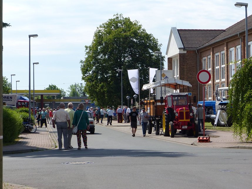 Offene T&uuml;ren im IFA-Museum