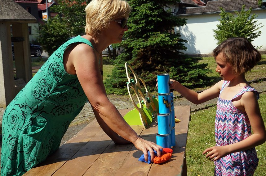 Klosterfest und Aktivmarkt