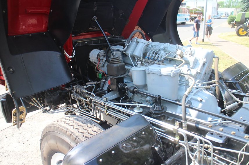 Jubil&auml;umstag am Nordh&auml;user IFA-Museum