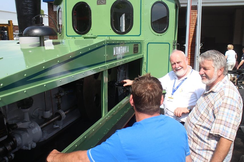 Jubil&auml;umstag am Nordh&auml;user IFA-Museum