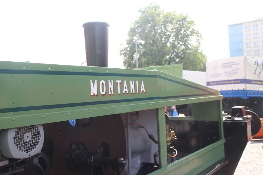 Jubil&auml;umstag am Nordh&auml;user IFA-Museum