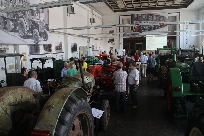 Jubil&auml;umstag am Nordh&auml;user IFA-Museum