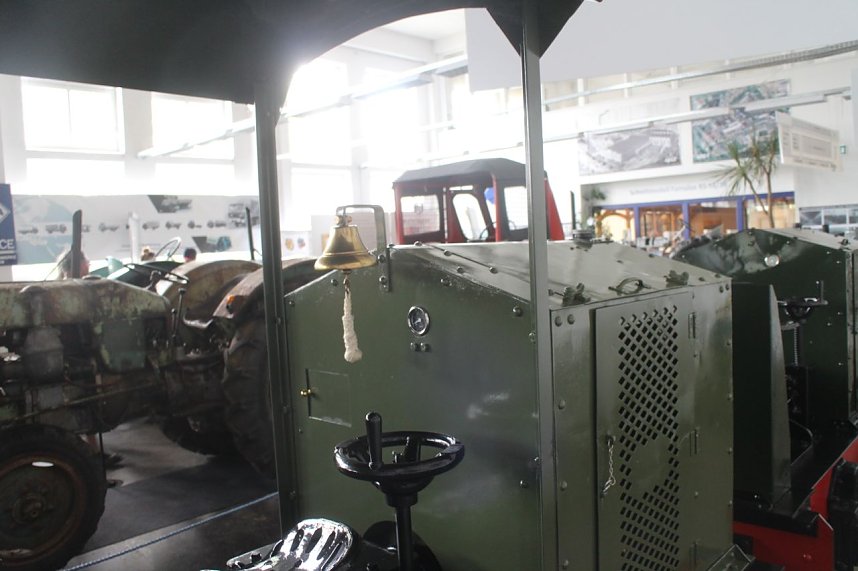 Jubil&auml;umstag am Nordh&auml;user IFA-Museum