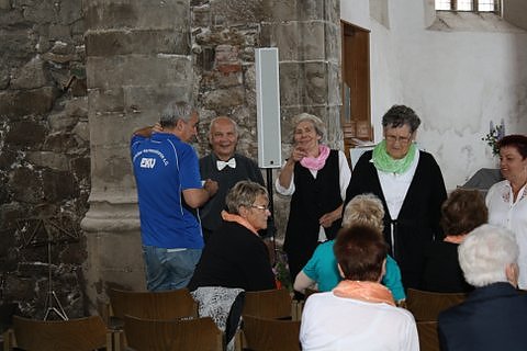 Fr&uuml;hjahrskonzert in Ellrich