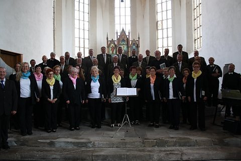 Fr&uuml;hjahrskonzert in Ellrich