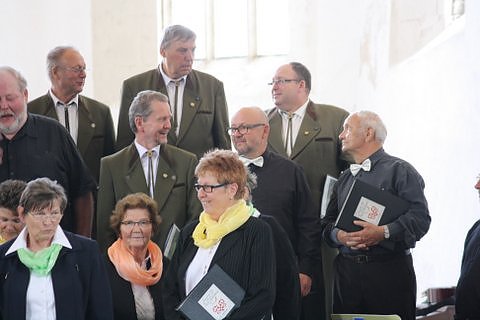 Fr&uuml;hjahrskonzert in Ellrich