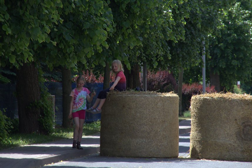 Areefest in Niedersachswerfen (der Samstag)