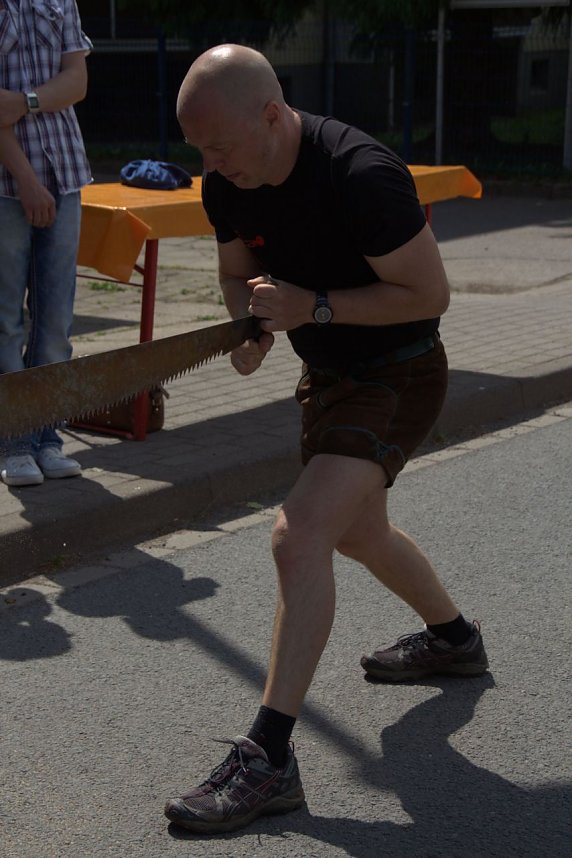 Areefest in Niedersachswerfen (der Samstag)