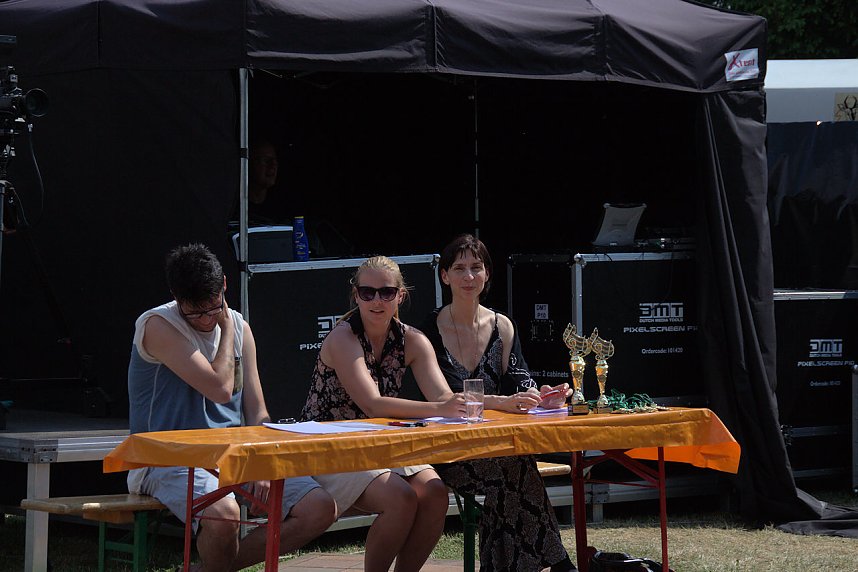 Areefest in Niedersachswerfen (der Samstag)