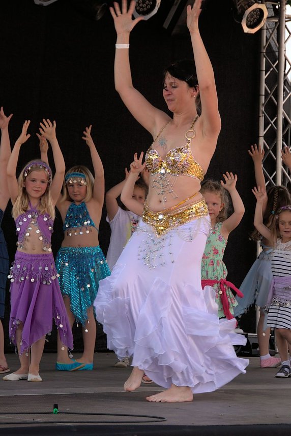 Areefest in Niedersachswerfen (der Samstag)