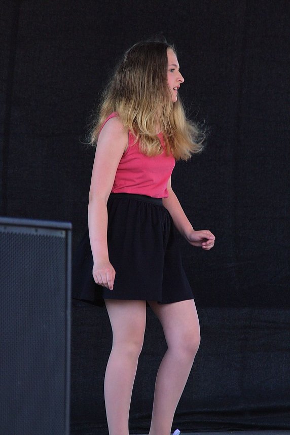 Areefest in Niedersachswerfen (der Samstag)