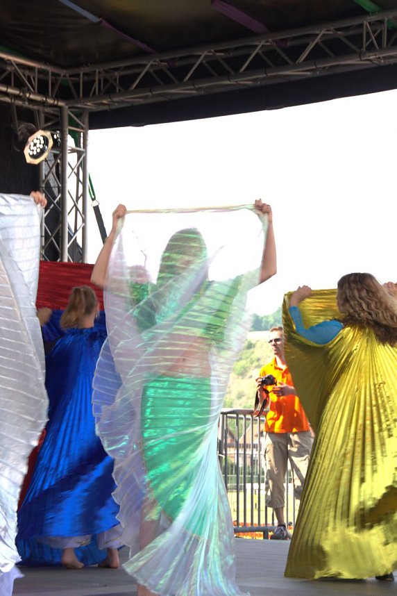 Areefest in Niedersachswerfen (der Samstag)