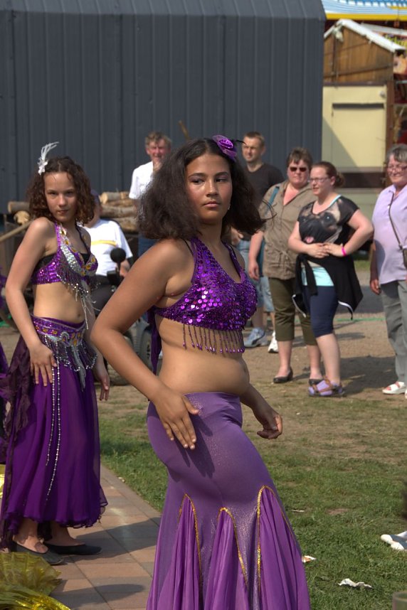 Areefest in Niedersachswerfen (der Samstag)