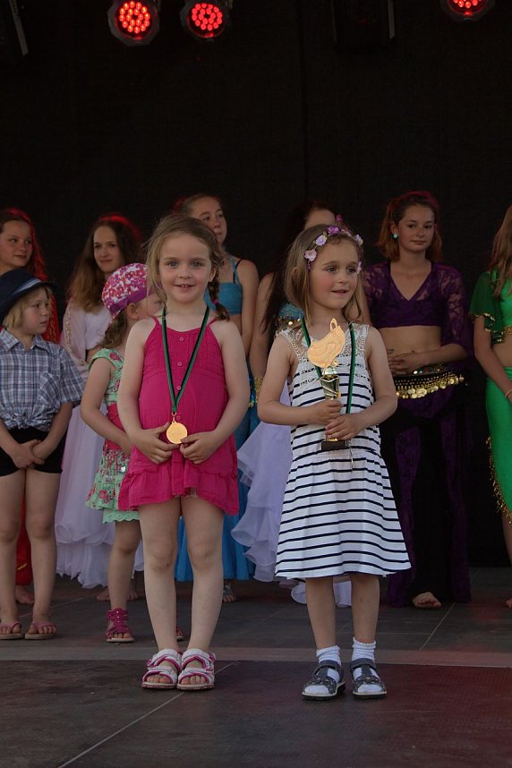 Areefest in Niedersachswerfen (der Samstag)