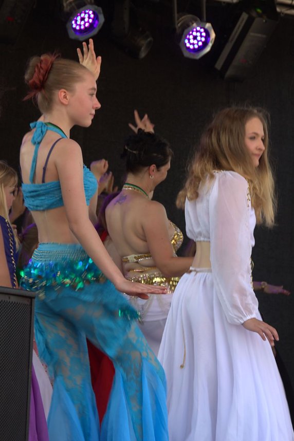 Areefest in Niedersachswerfen (der Samstag)