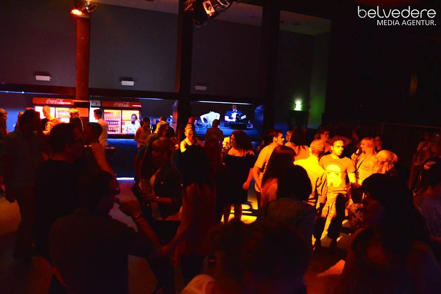 Party im Jugendclubhaus in Nordhausen