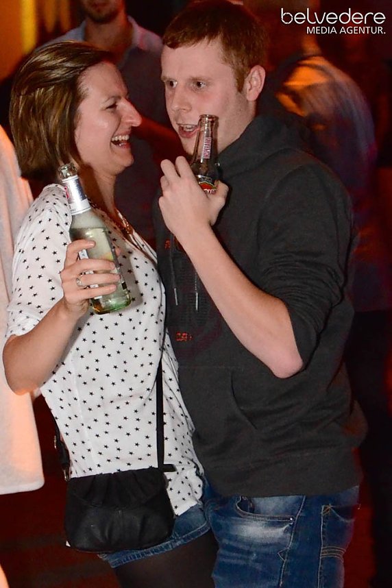 Party im Jugendclubhaus in Nordhausen