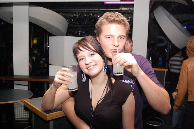 SAP-Party in der Webe.NNZ-City Scout on Tour