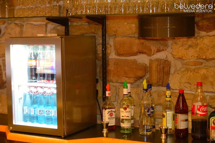 Party im Jugendclubhaus in Nordhausen