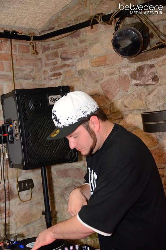 Party im Jugendclubhaus in Nordhausen