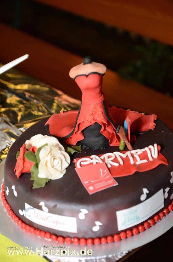 Die P&auml;pstin und Party