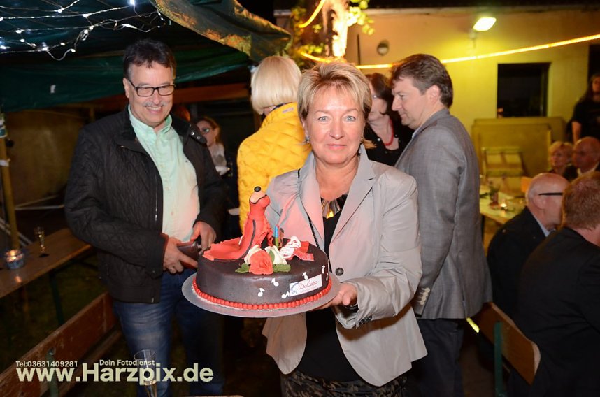 Die P&auml;pstin und Party