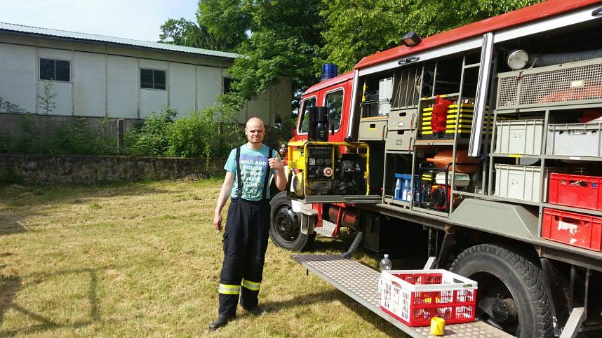 Kinderfest in Liebenrode