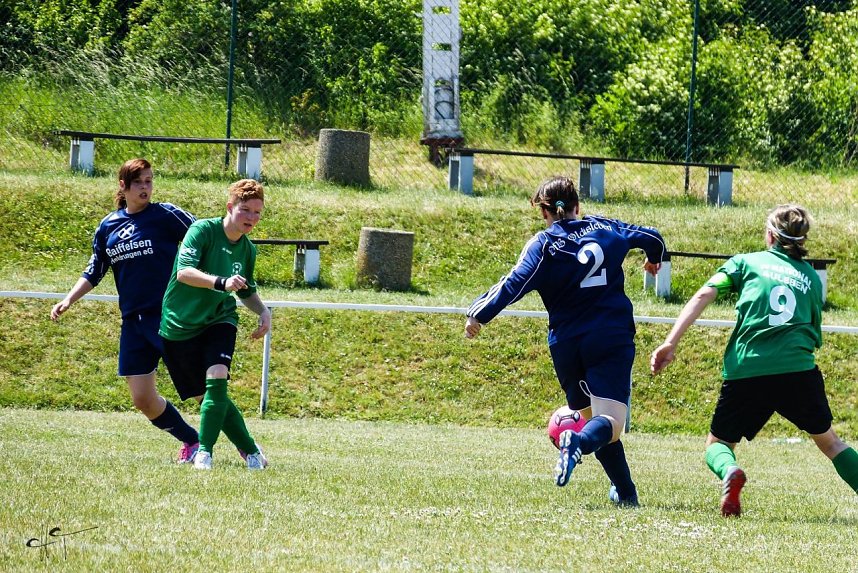 4:1-Sieg gegen Oldisleben