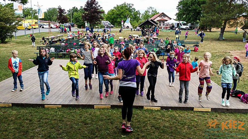 Nachtrag zu einer tollen Kindertagsparty