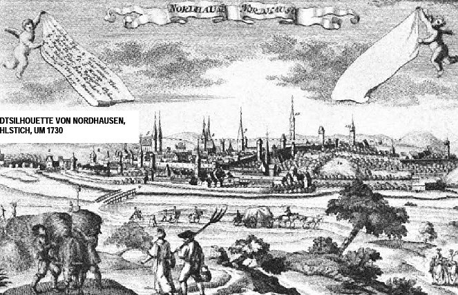 Bilderbuch von Nordhausen